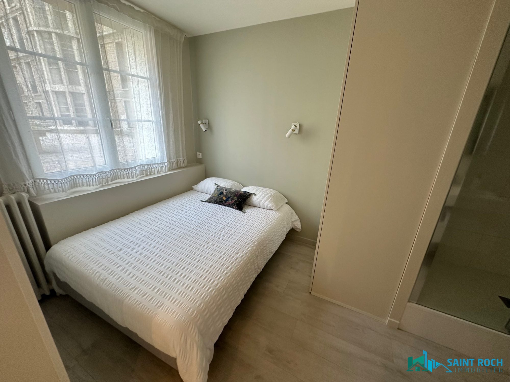 Appartement Rue Clément Marical à Le Havre