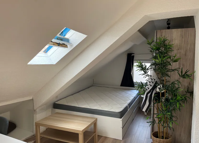 Flat Rue de Bertrand in Rennes