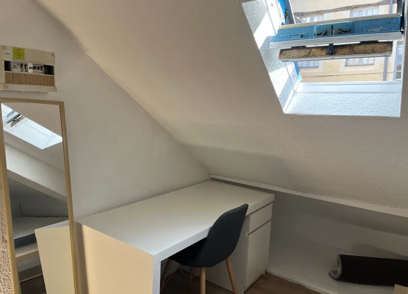 Flat Rue de Bertrand in Rennes