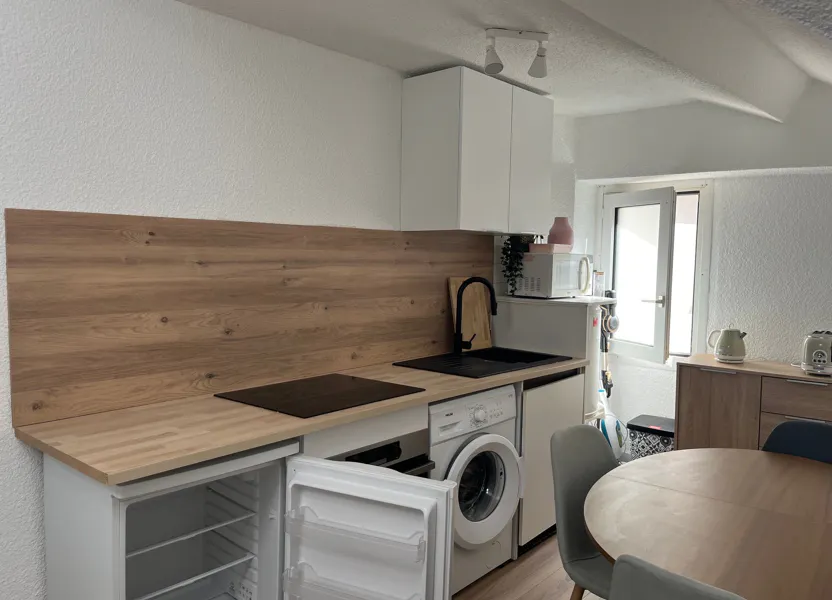 Flat Rue de Bertrand in Rennes