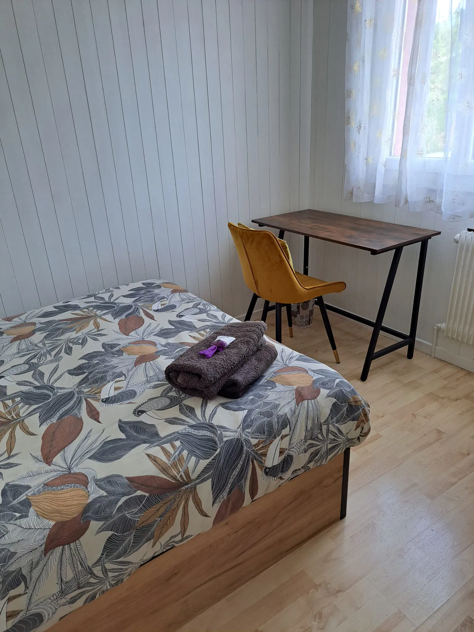 Room Impasse du Clos Saint-Jean in Annemasse