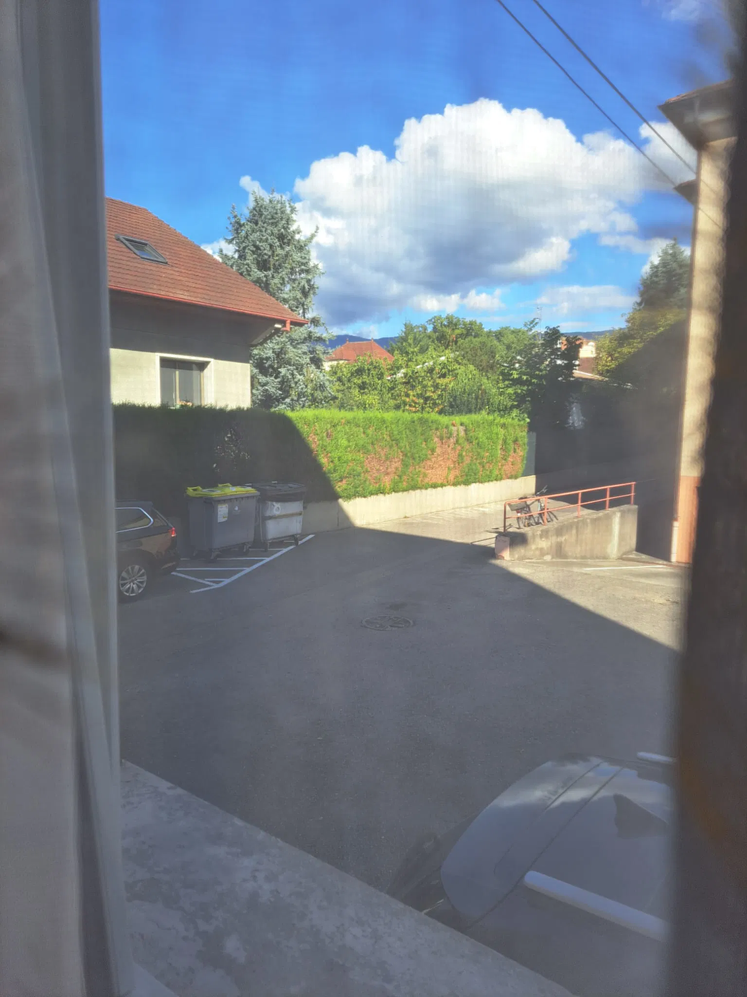 Room Impasse du Clos Saint-Jean in Annemasse