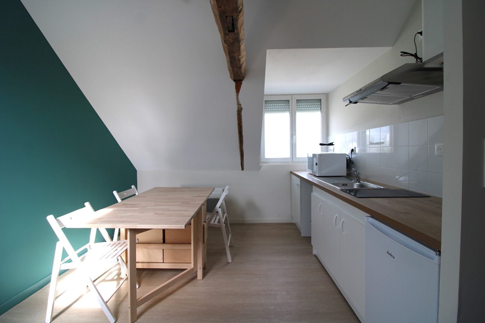Room Rue des Trois Frères Le Goff in Saint-Brieuc