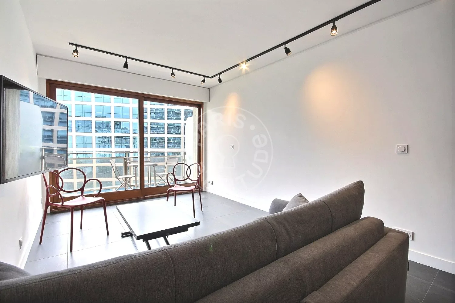 Appartement Villa Nouvelle à Paris