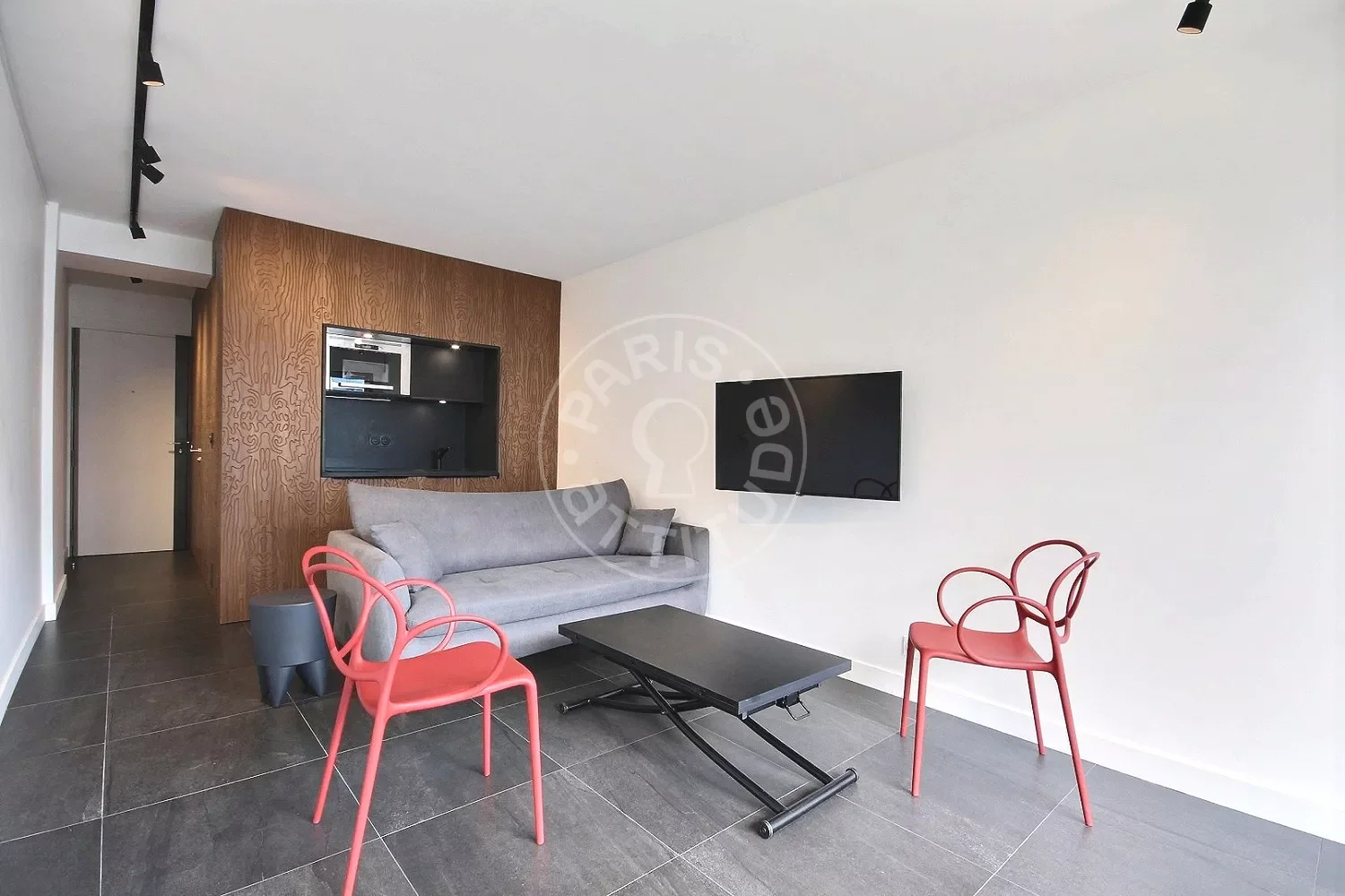 Appartement Villa Nouvelle à Paris