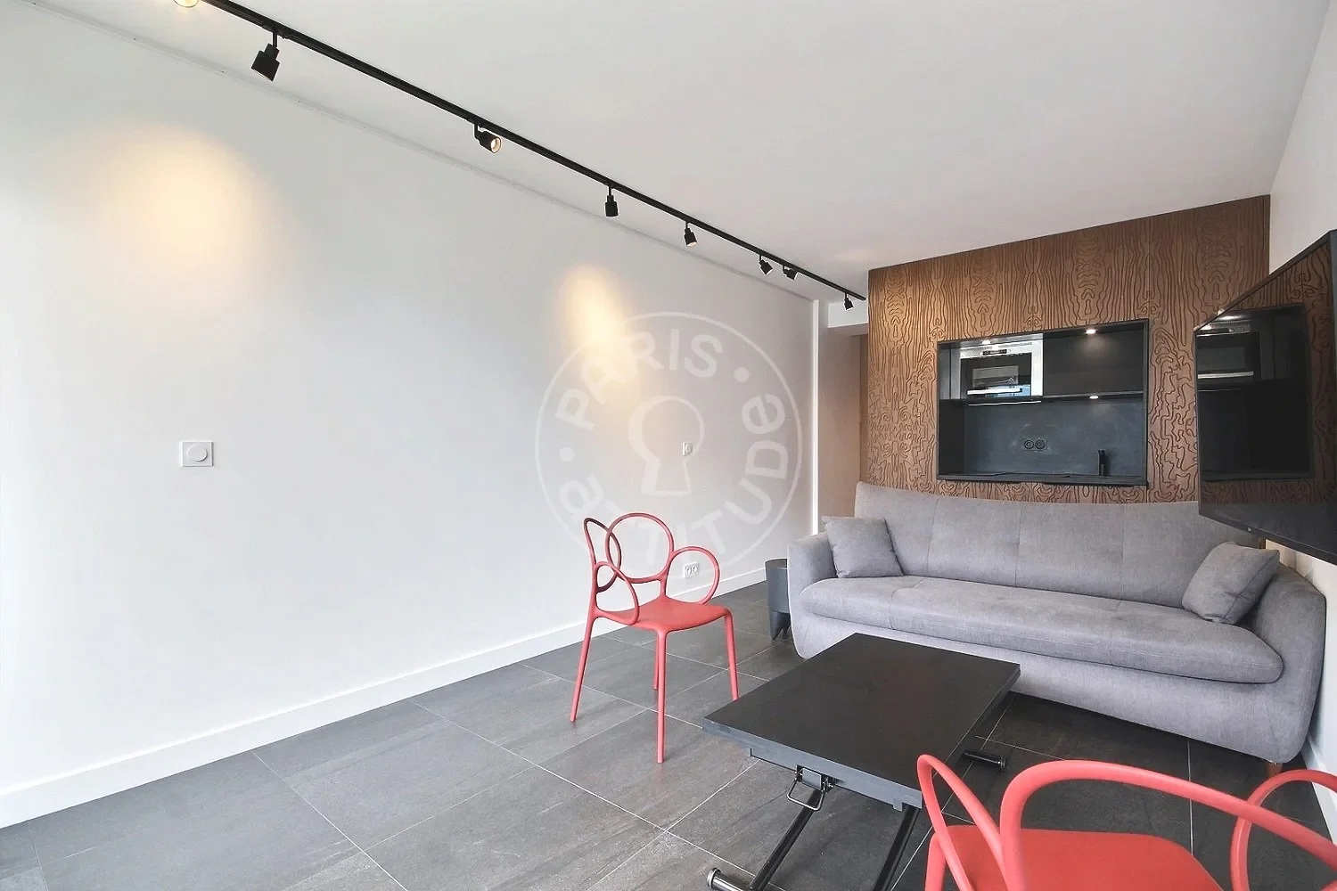 Appartement Villa Nouvelle à Paris