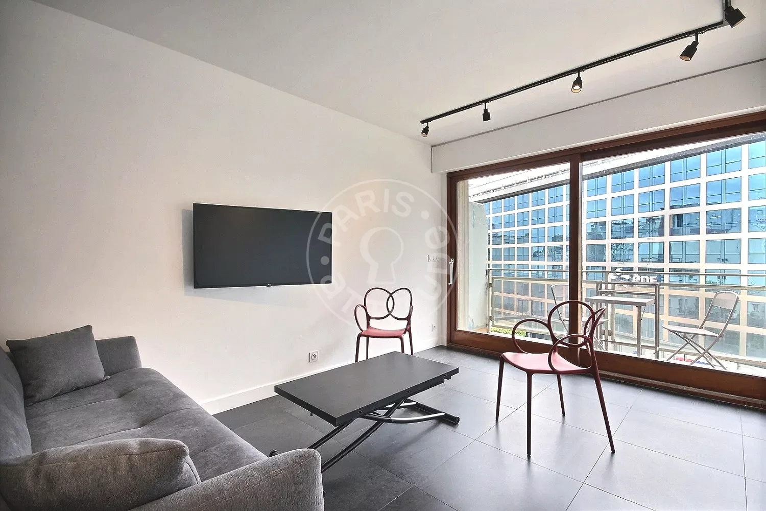 Appartement Villa Nouvelle à Paris