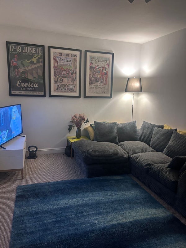 Room Cleminson Street in Salford