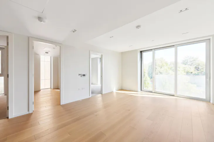 Flat Lillie Square in Greater London