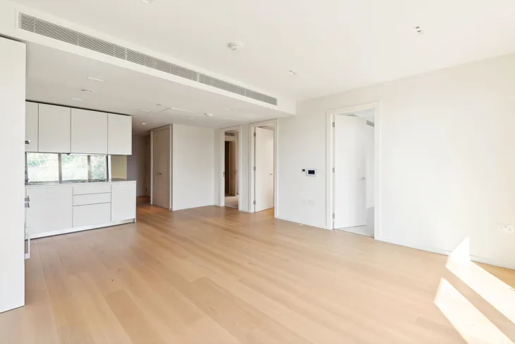 Flat Lillie Square in Greater London