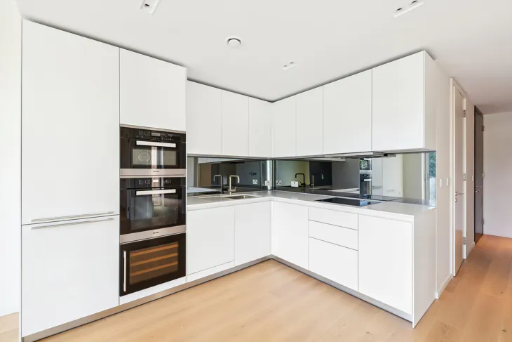 Flat Lillie Square in Greater London