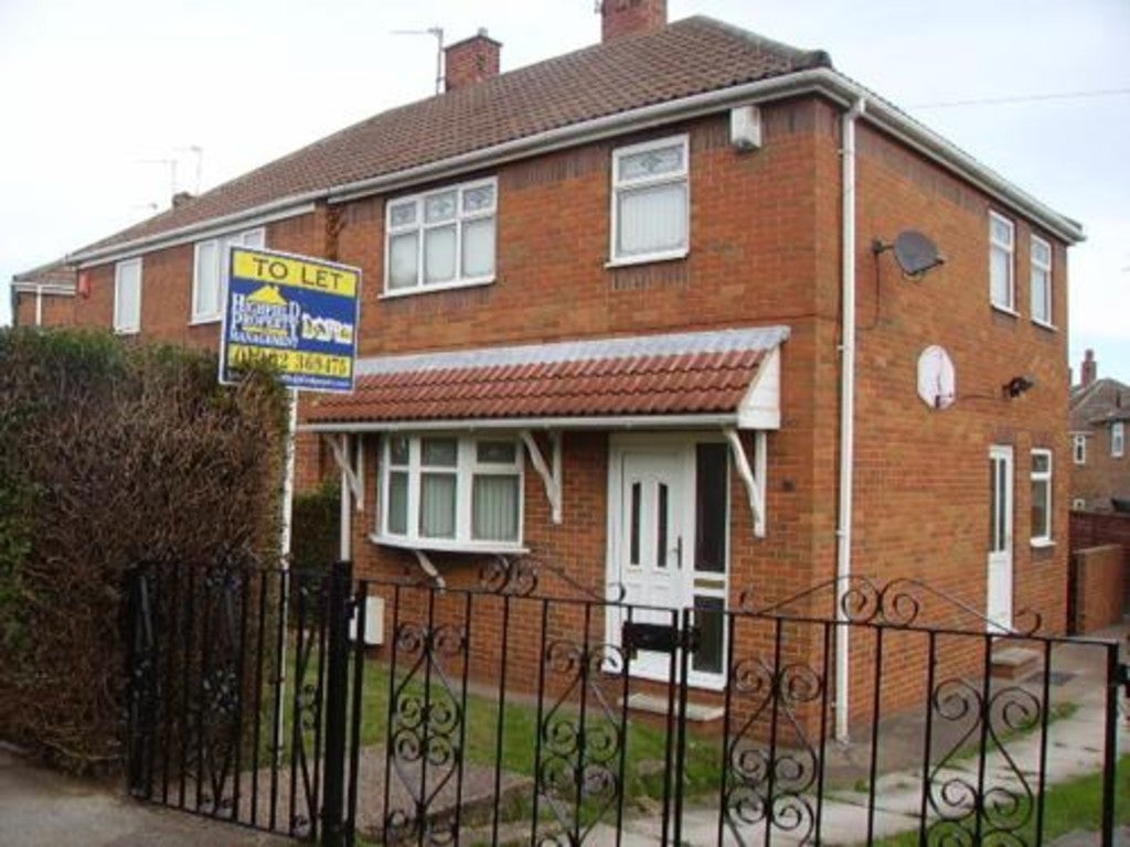 House Martin Wells Road in Doncaster