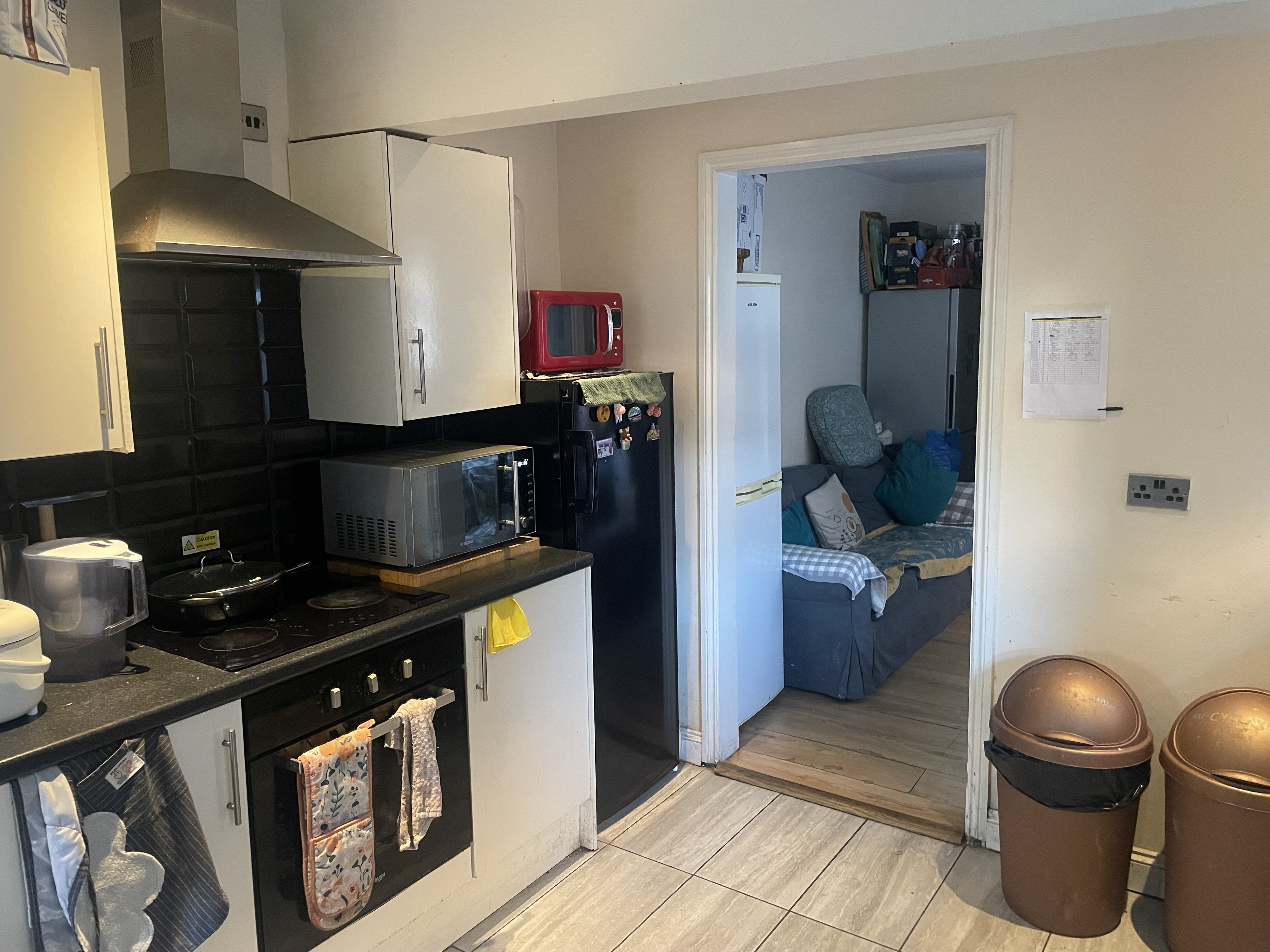 Room Rigby Road in Southampton