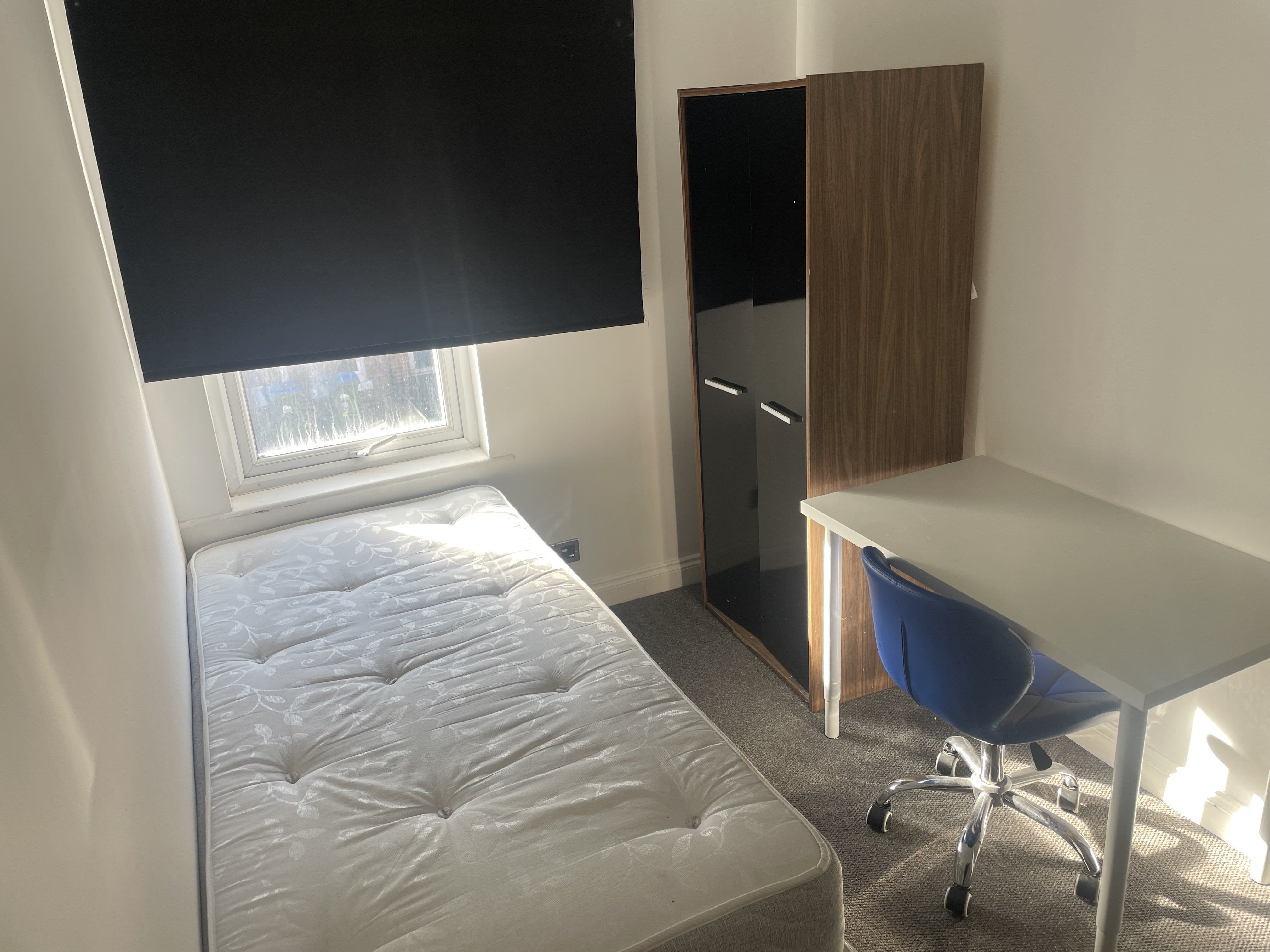 Room Rigby Road in Southampton