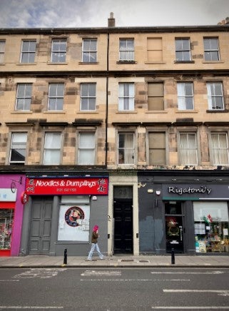 Room South Clerk Street in City of Edinburgh