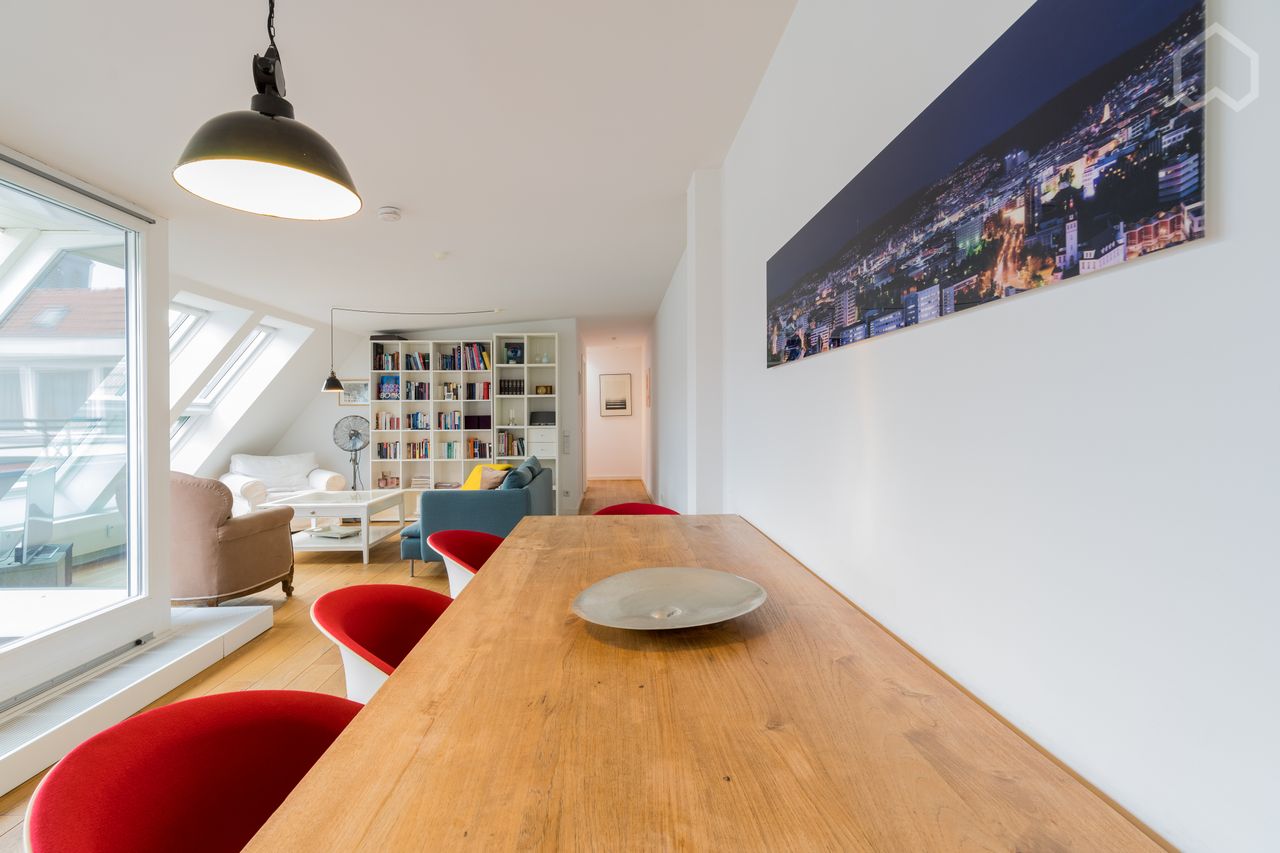 Wohnung Senefelderstraße in Berlin