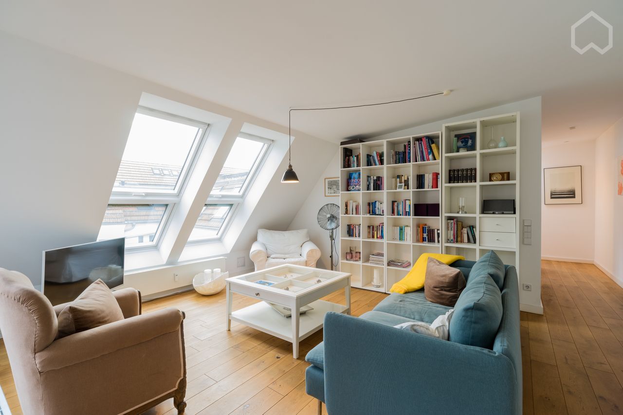 Wohnung Senefelderstraße in Berlin