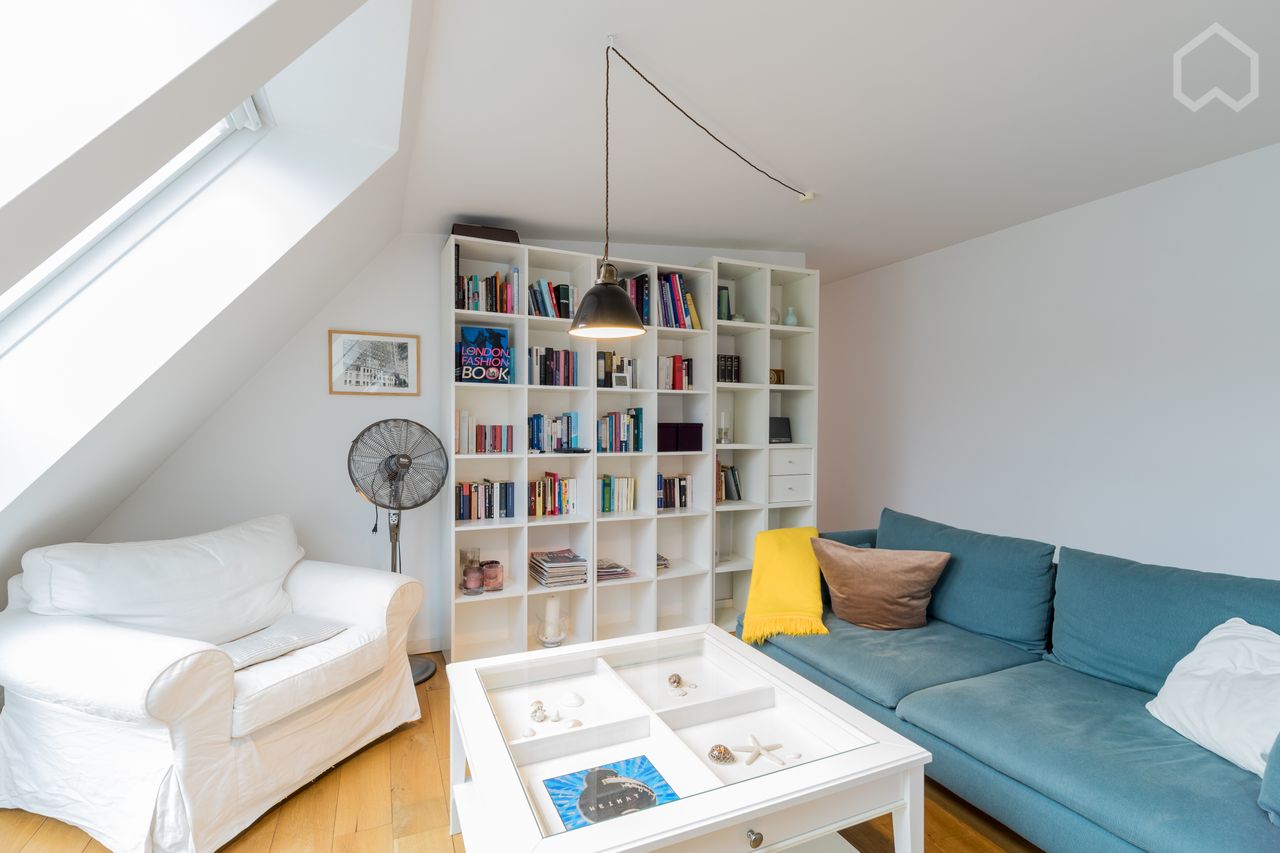Wohnung Senefelderstraße in Berlin