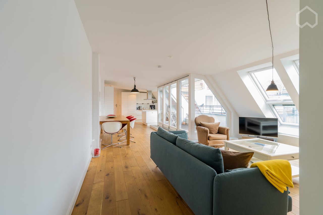Wohnung Senefelderstraße in Berlin