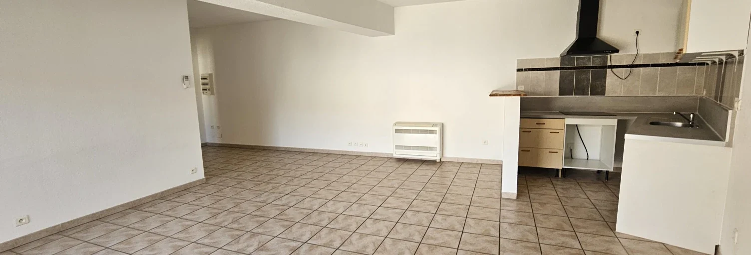 Flat Rue Alphonse Daudet in Générac