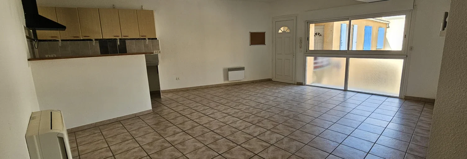 Flat Rue Alphonse Daudet in Générac
