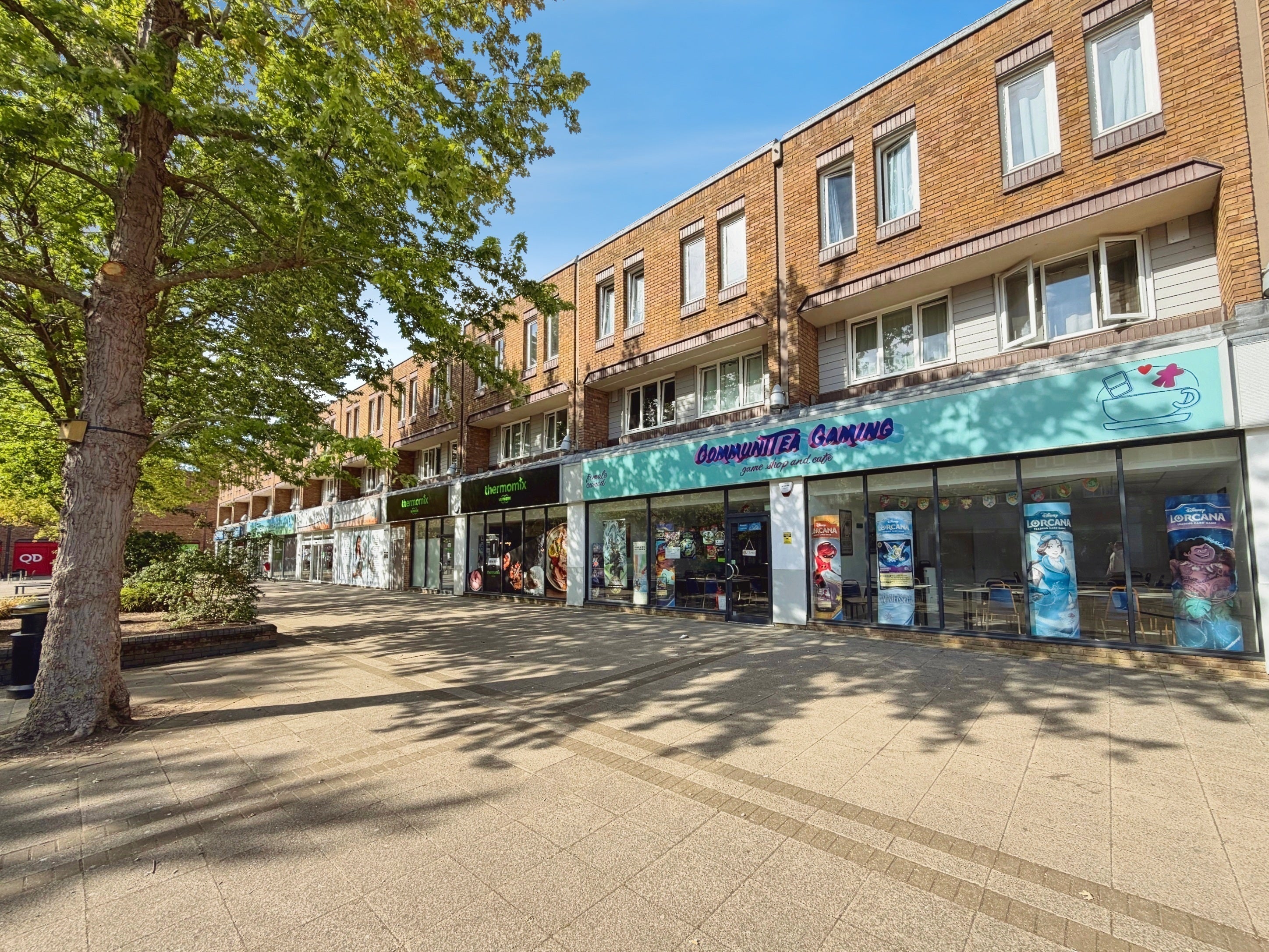 Flat Misterton in Peterborough