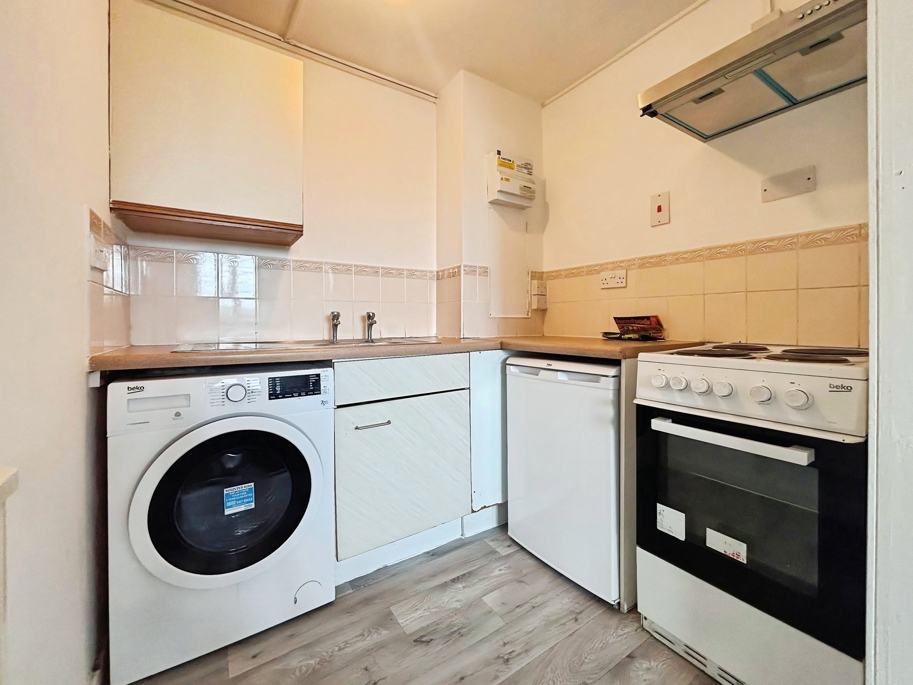 Flat Misterton in Peterborough