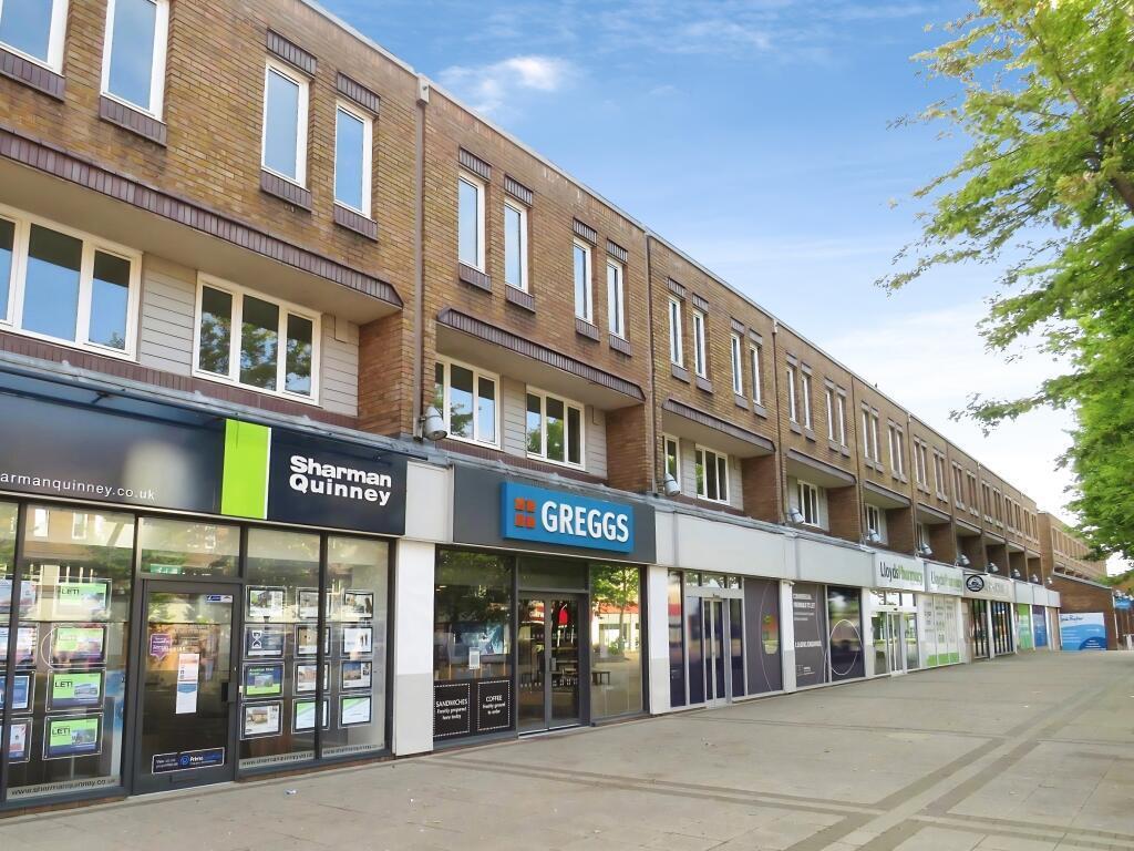 Flat Misterton in Peterborough