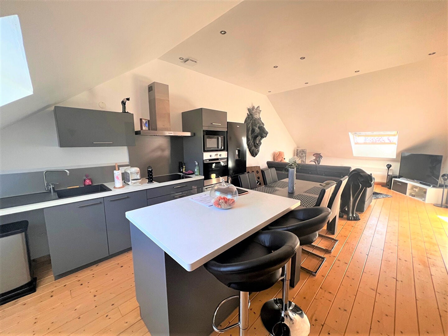 Appartement Allée des Myosotis à Besançon