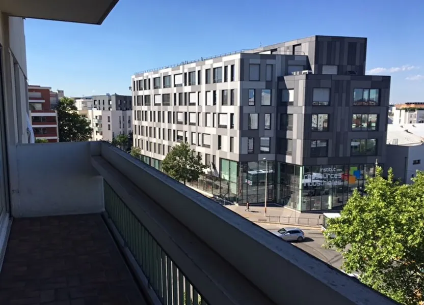 Appartement Avenue Général Frère à Lyon