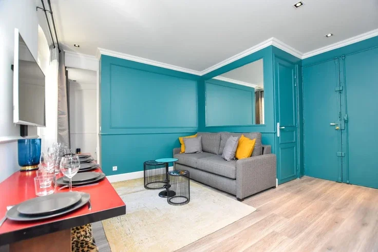 Appartement Rue de Trévise à Paris