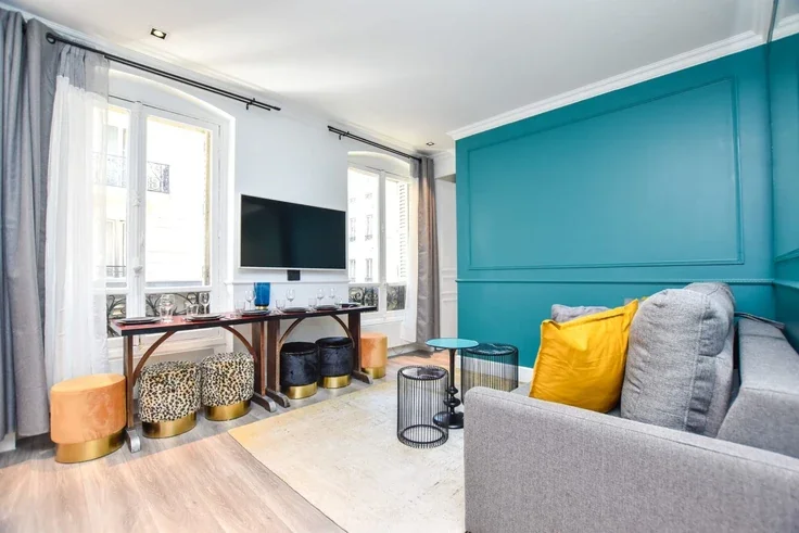 Appartement Rue de Trévise à Paris
