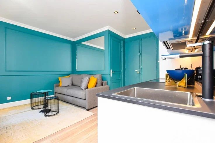 Appartement Rue de Trévise à Paris