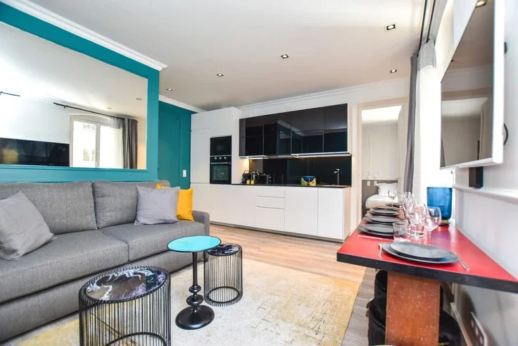 Appartement Rue de Trévise à Paris