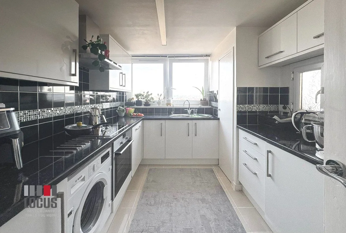 Flat Progress Way in Greater London