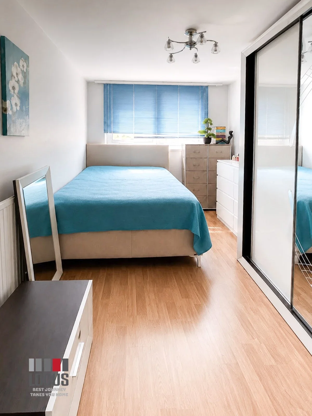 Flat Progress Way in Greater London