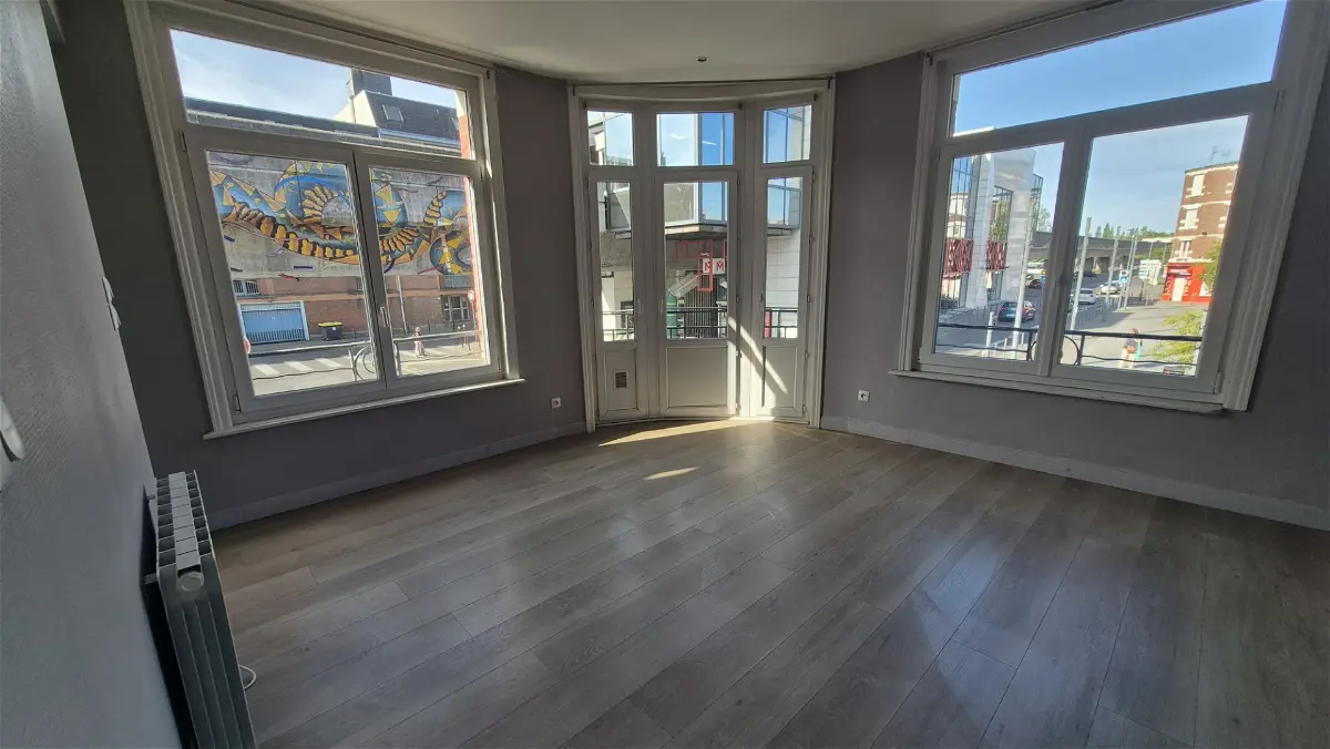 Appartement Boulevard de Belfort à Lille