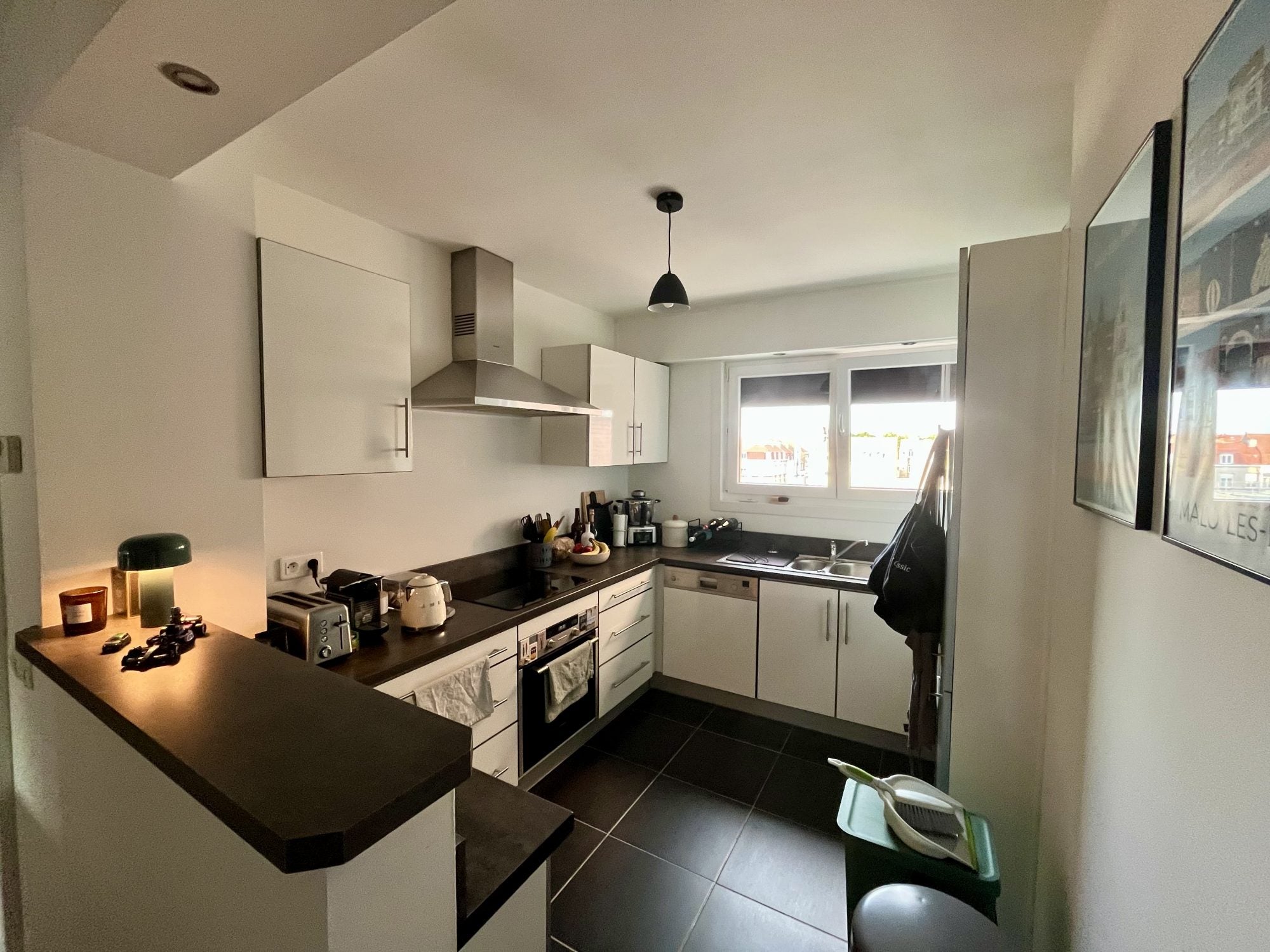 Appartement Digue de Mer à Dunkerque