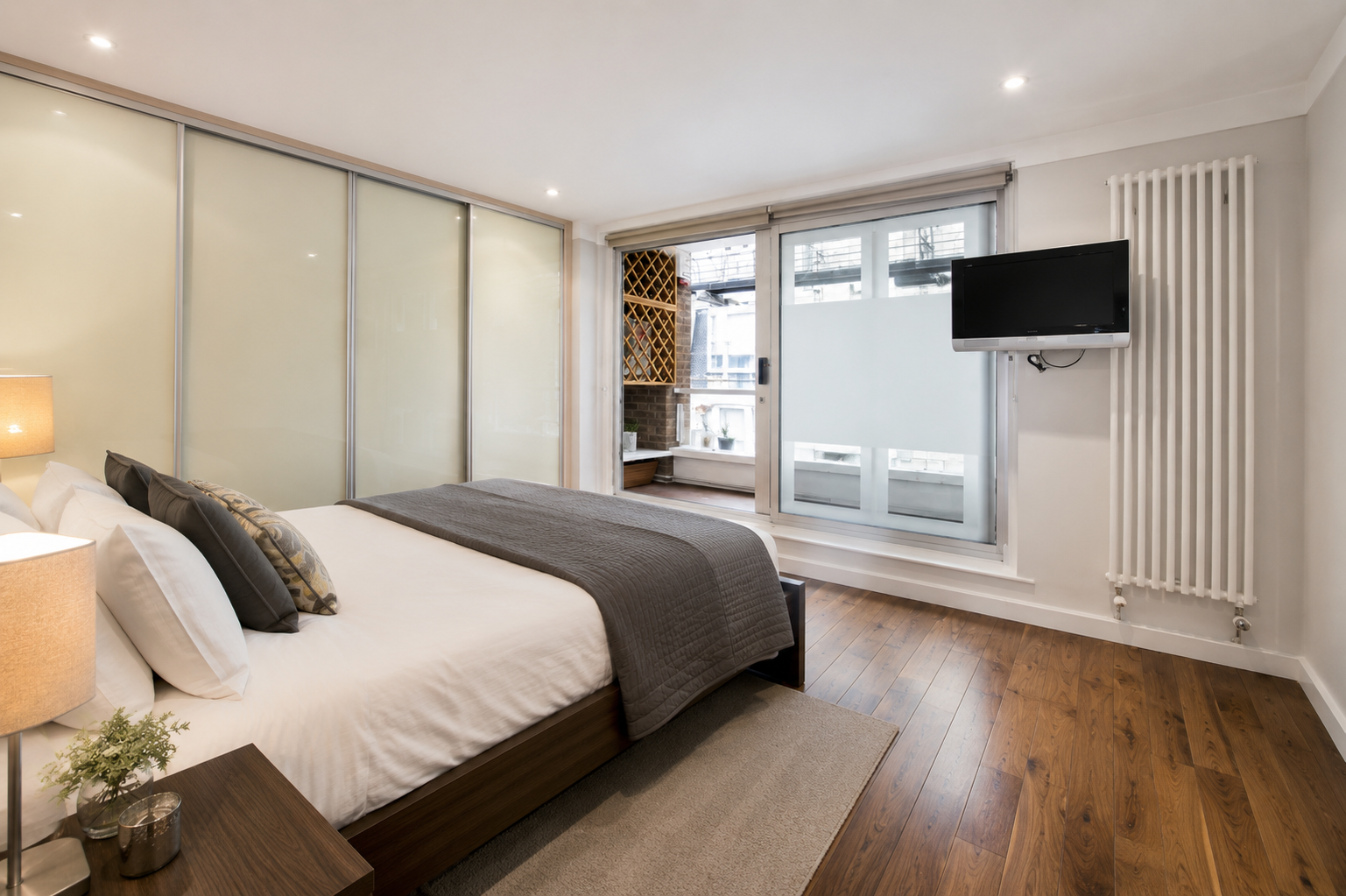 Flat York Street in City of Westminster