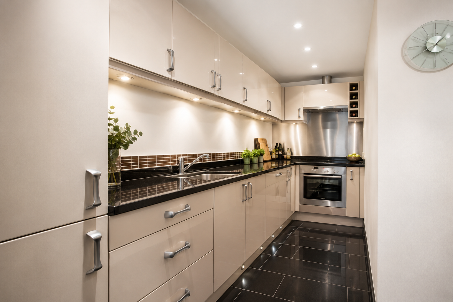 Flat York Street in City of Westminster