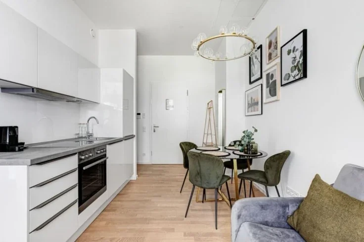 Wohnung Adalbertstraße in Berlin