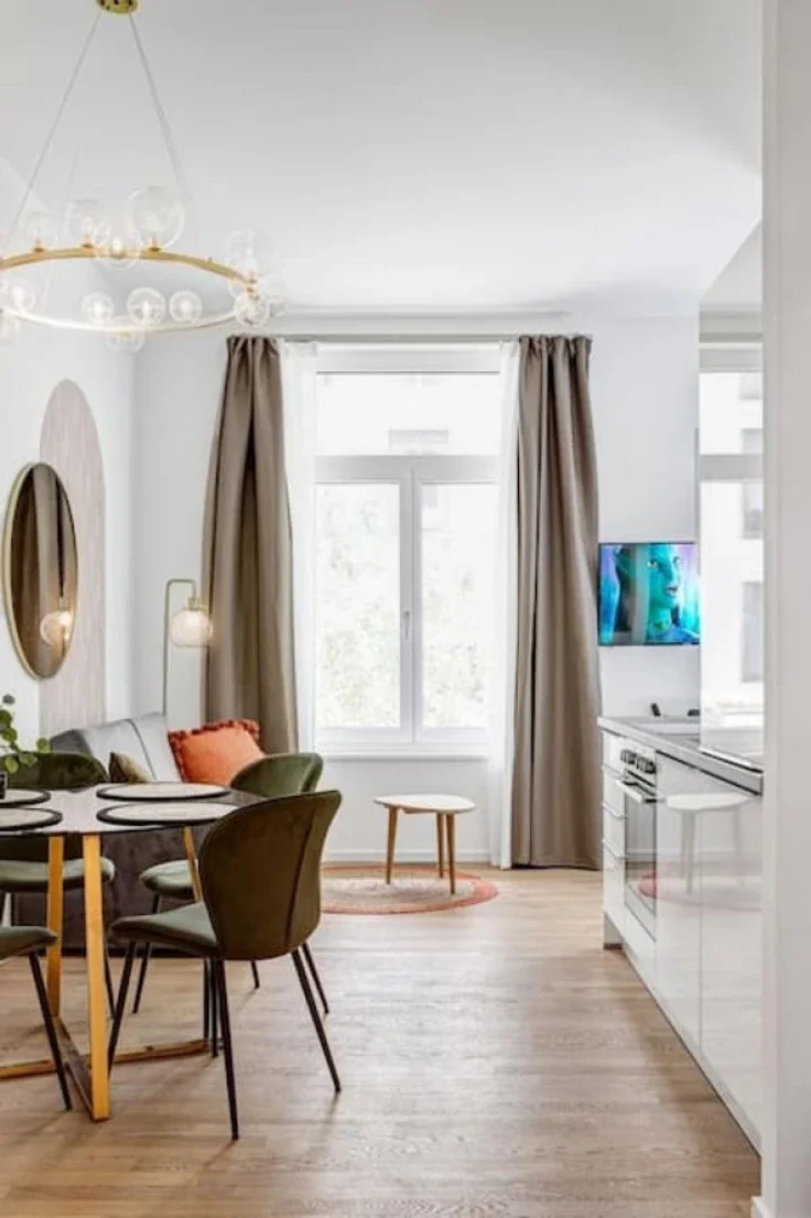 Wohnung Adalbertstraße in Berlin