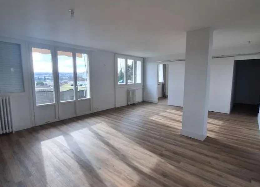 Appartement Rue Jean Fredon à Limoges