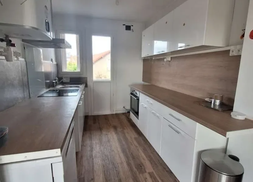 Appartement Rue Jean Fredon à Limoges