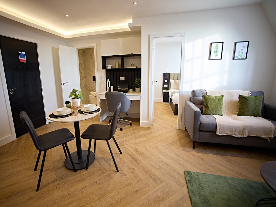 Flat Eastgate in Leeds
