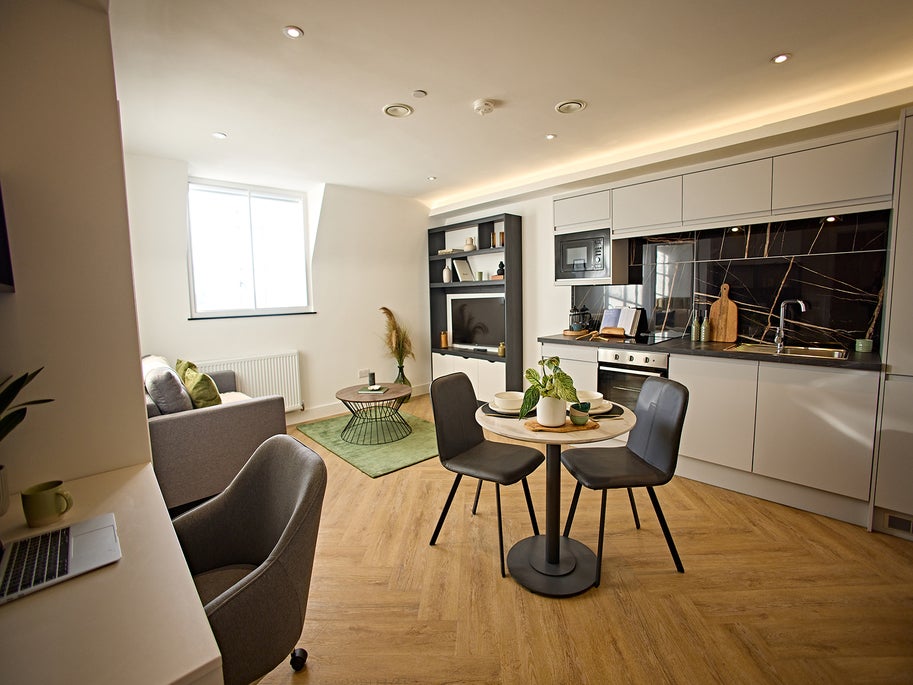Flat Eastgate in Leeds