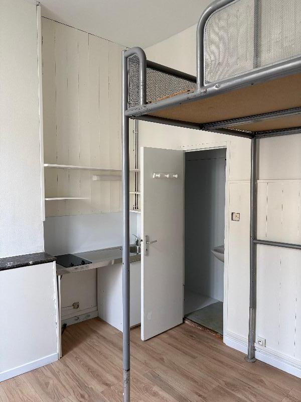 Flat Rue des Treilles in Libourne