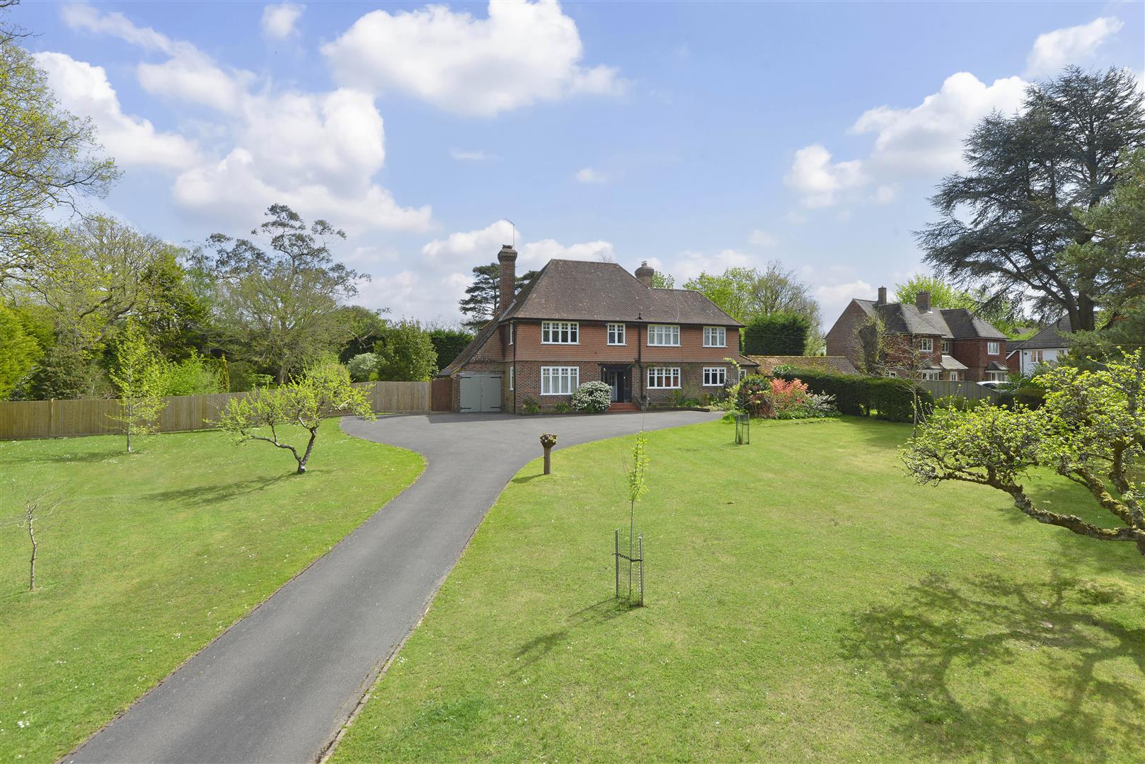 House Windacres Farm Lane in Horsham