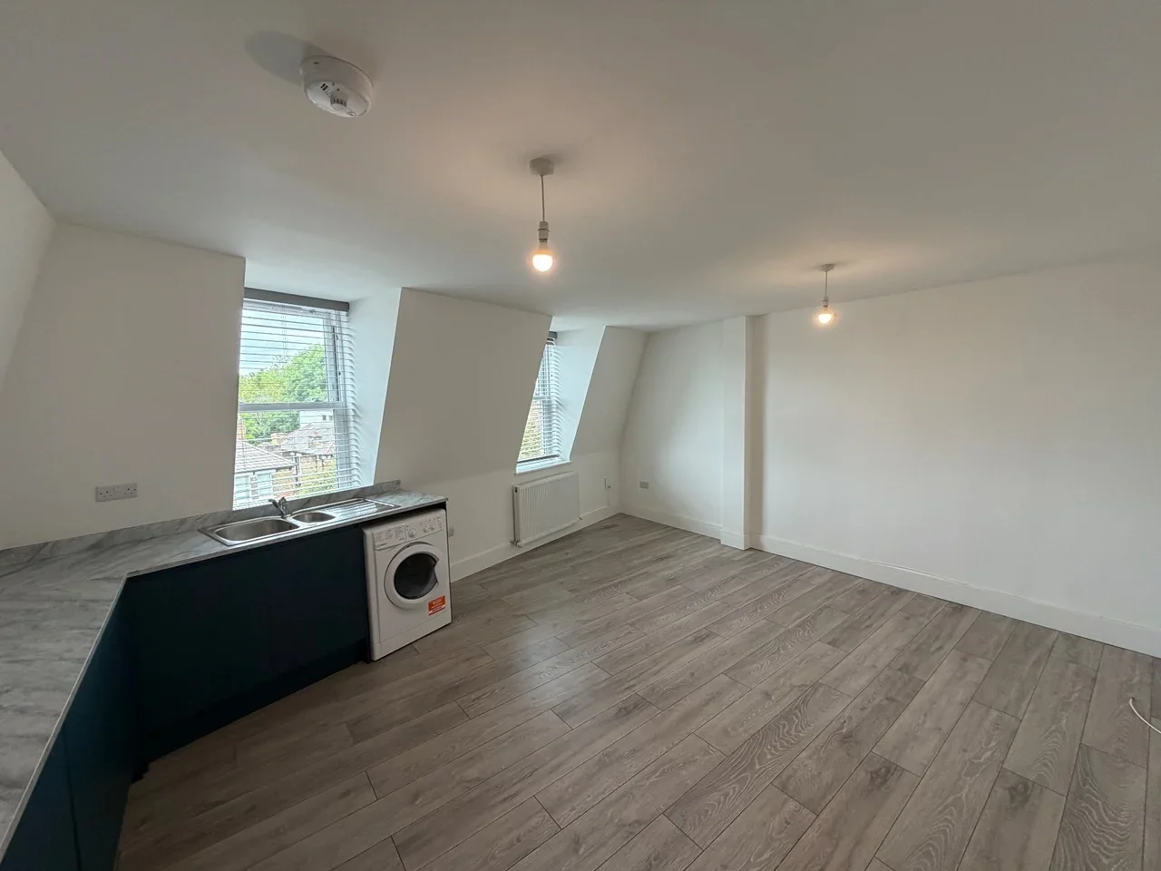 Flat Birkbeck Road in Greater London
