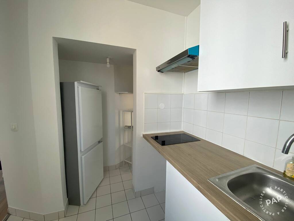 Flat Impasse Saint-Clément in Saint-Denis